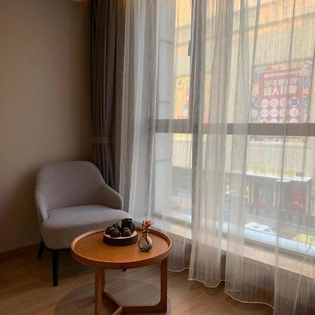 Hotel Yitel Collection Collection Harbin Railway Station Post Square Qiulin Exterior foto