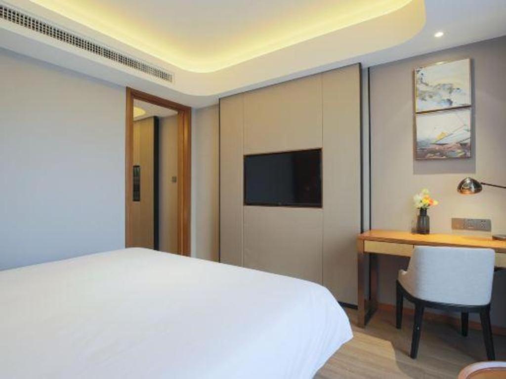Hotel Yitel Collection Collection Harbin Railway Station Post Square Qiulin Exterior foto