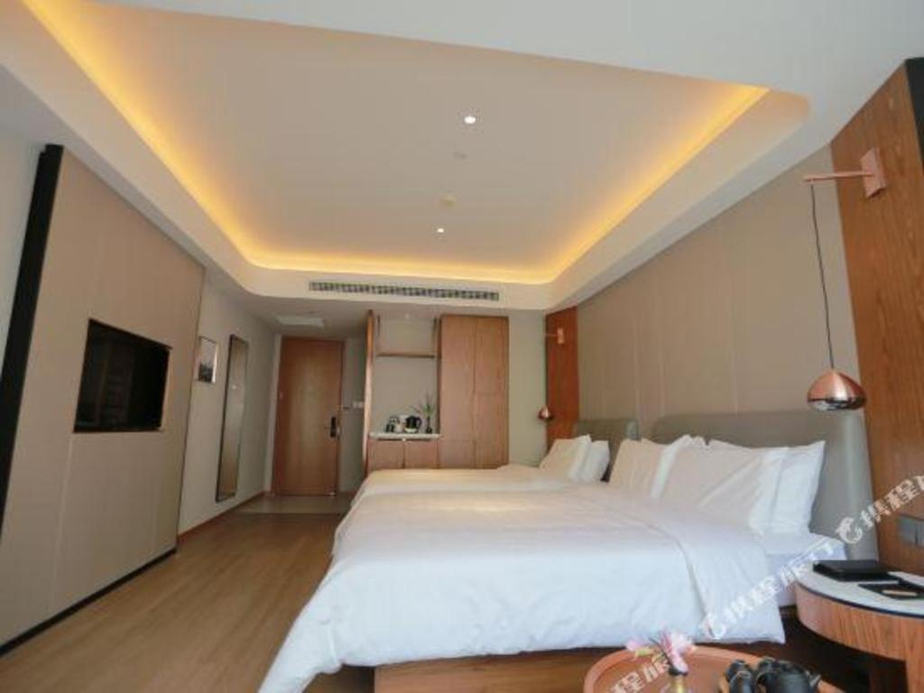 Hotel Yitel Collection Collection Harbin Railway Station Post Square Qiulin Exterior foto