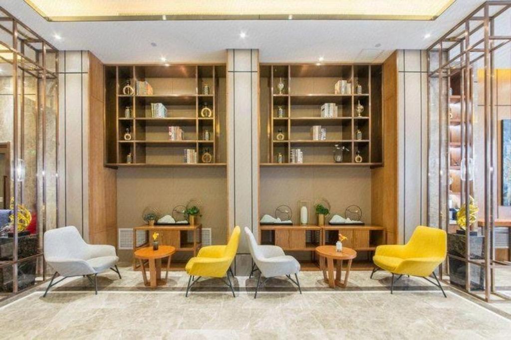 Hotel Yitel Collection Collection Harbin Railway Station Post Square Qiulin Exterior foto